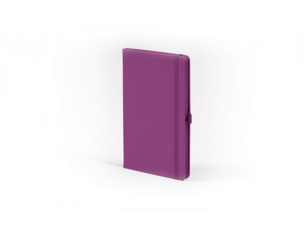 Carnet de note infirmière violet